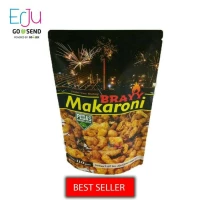 Bray makaroni cemilan khas bandung