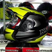 HELM KYT ENDURO R #1 (2 visor)