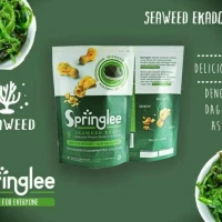 springle seawood rumput laut