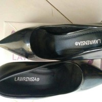 Sepatu Cewek High Heels Lawrensia