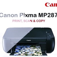 Printer CANON PIXMA MP287 All-In-One