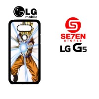 Casing HP LG G5 Dragon Ball Z GOKU Custom Hardcase