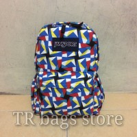 Tas ransel sekolah jansport medium grade original