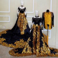 KEBAYA PENGANTIN TERBARU / KEBAYA PENGANTIN JAWA / BAJU PENGANTIN 2017