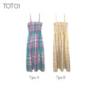 TOT01 - Kid Dress - Dress Remaja - Anak - anak