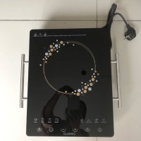 Kompor Listrik Elite Cooker 1 Tungku Gagang Stainless