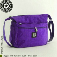 Jual tas slempang santai wanita Kipling #5 Murah