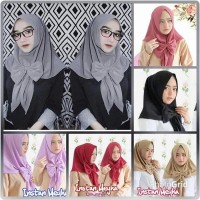# Jilbab Instan Syiria Model Hijab Model Terbaru Termurah #