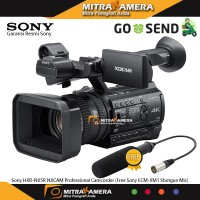 Jual Sony HXR-NX5R NXCAM Professional Camcorder (Free Sony ECM-XM1 Shotgun Murah