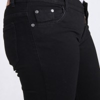 celana jeans wanita Celana Pensil Wanita Jeans 3107B