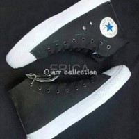 CUCI GUDANG MURAH Sepatu Converse All Star Hi High Chuck Taylor Polos