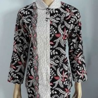 TERBARU Baju Batik Atasan Blus Wanita MURAH MERIAH