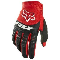 TERLARIS FOX DIRTPAW RACE 2014 Red Black Sarung Tangan Cross import