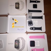 PROMO Smart watch Mo Watch IWO A8 With Heart Rate SmartWatch IWO A8