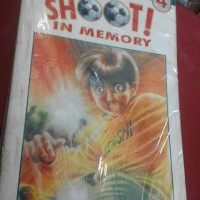 Komik SHOOT IN MEMORY 5 buku LENGKAP. Pertemuan Toshi, Kenji, Katsuhir