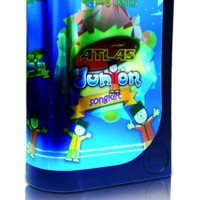 Sarung Atlas Junior Songket - Harga Grosir