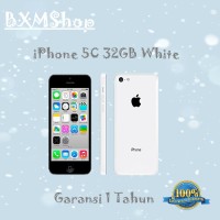Apple Iphone 5C - 32GB - 4G LTE - Original Garansi 1 Tahun