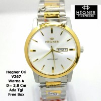 Jam Tangan Wanita Super Murah Hegner Ori V267