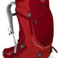 Tas Carriel/Tas Gunung Osprey Setratos 50 2017 Original Not Deuter