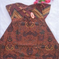 Dress Batik Payung Anak XXL