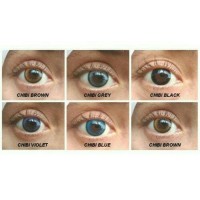 Softlens Chibi by omega plano only
