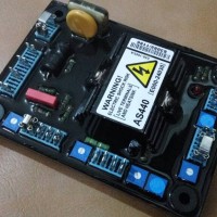 AVR AS440 OEM Genset Stamford