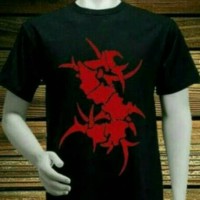 kaos/baju/t-shirt sepultura