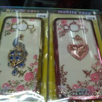 case polower+ring untuk type hp J2 PRIME
