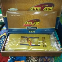 Sarung atlas premium 550