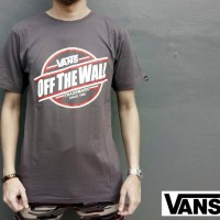 Distro/Kaos/Baju/T-Shirt/Vans Off the Wall