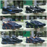 sepatu anak nike hitam sekolah nike anak hitam tali nike anak import