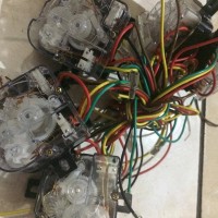 TIMER MESIN CUCI 5 KABEL