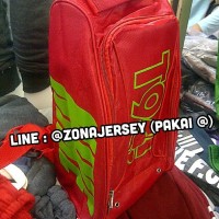 Tas Sepatu Bola Selempang T90 (Portugal Edition)