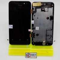 Jual LCD ASUS ZENFONE A400 / T001 / ASUS ZENFONE 4 + TOUCHSCREEN + FRAME Murah