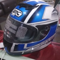 Helm BMC Blade 200 Blue Helmet