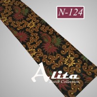 Kain Batik Pekalongan Murah Berkualitas Best Seller N 124