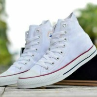 FREE BONUS !! sepatu casual murah converse pria&wanita original indo