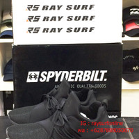 SEPATU PRIA SPYDERBILT ORIGINAL MSHO046BLK