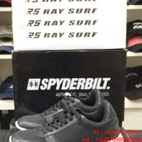 SEPATU PRIA SPYDERBILT ORIGINAL MSHO047BLK