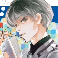 Komik Tokyo Ghoul: Re volume 1