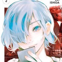 Komik Tokyo Ghoul: Re volume 2
