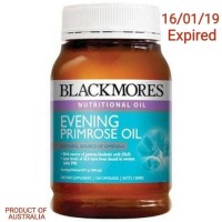 Jual Blackmores Evening Primrose Oil (190 Capsules) Murah