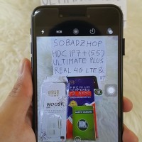 KADO UNIK HDC IPHONE 7+ 5.5
