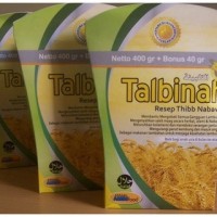 Jual TALBINAH RESEP TIBB NABAWI ATASI MASALAH LAMBUNG DAN MAAG Murah