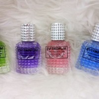 Evi Parfum Store - Parfum Refill Pria/Wanita 30ml - Botol Nanas