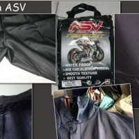 SALE Jas Hujan ASV Karet FULL PRESS dijamin ORIGINAL BID1026