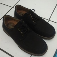 sepatu kulit/beludru donatello (91%)