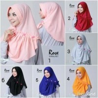 Hijab/Jilbab Rose Syria Pet