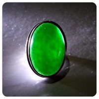 CINCIN GIOK MALAYSIA SUPER. KUALITAS TERBAIK Batu Akik
