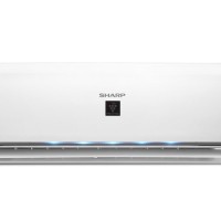 Sharp AC J-TECH INVERTER AH-XP6UHY 0,5 PK 360W, Indoor+Outdoor unit